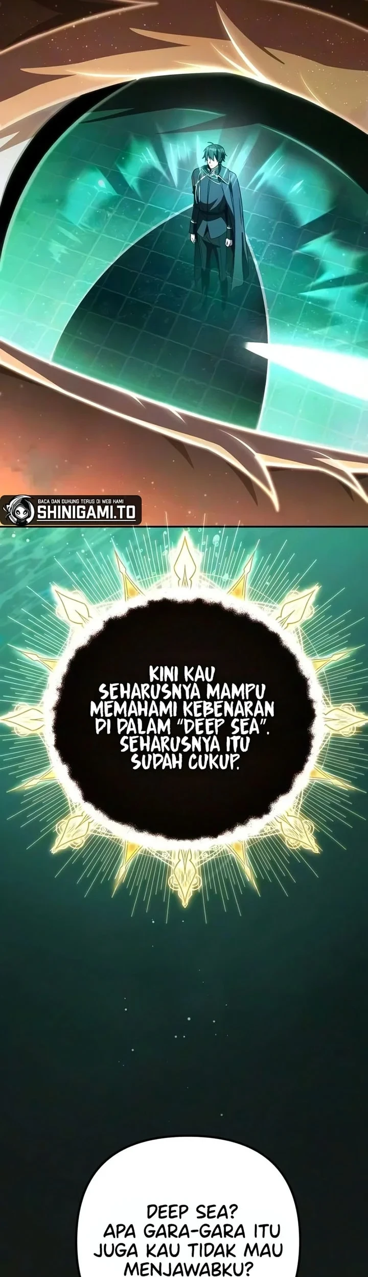 Became The Patron Of Villains - Became The Patron Of Villains Chapter 43 - Halaman 54