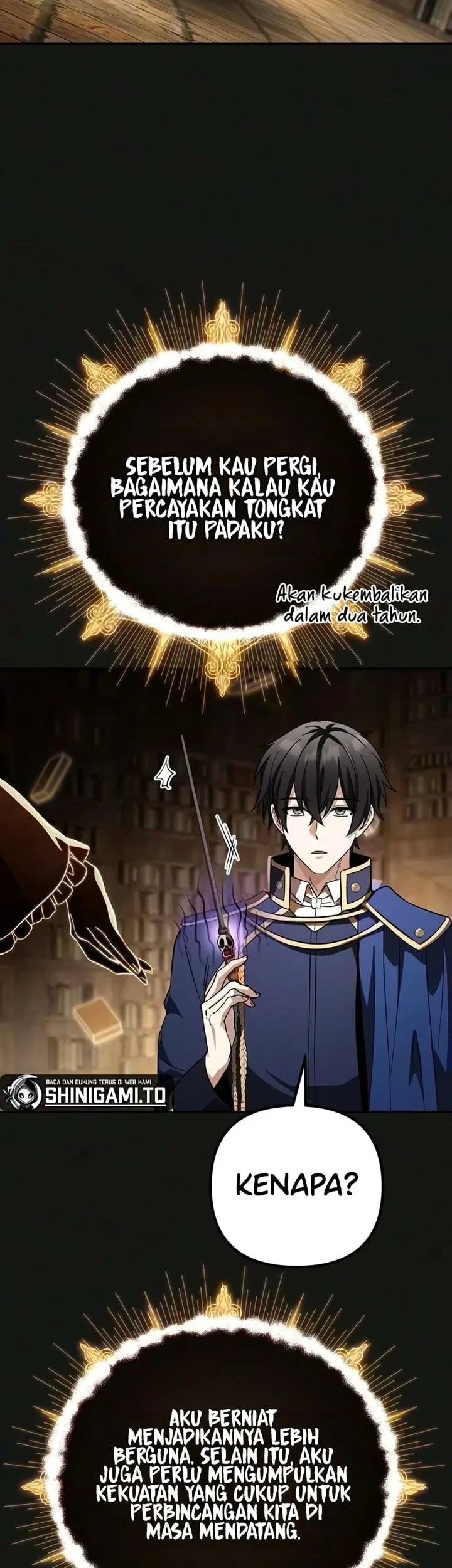 Became The Patron Of Villains - Became The Patron Of Villains Chapter 43 - Halaman 64