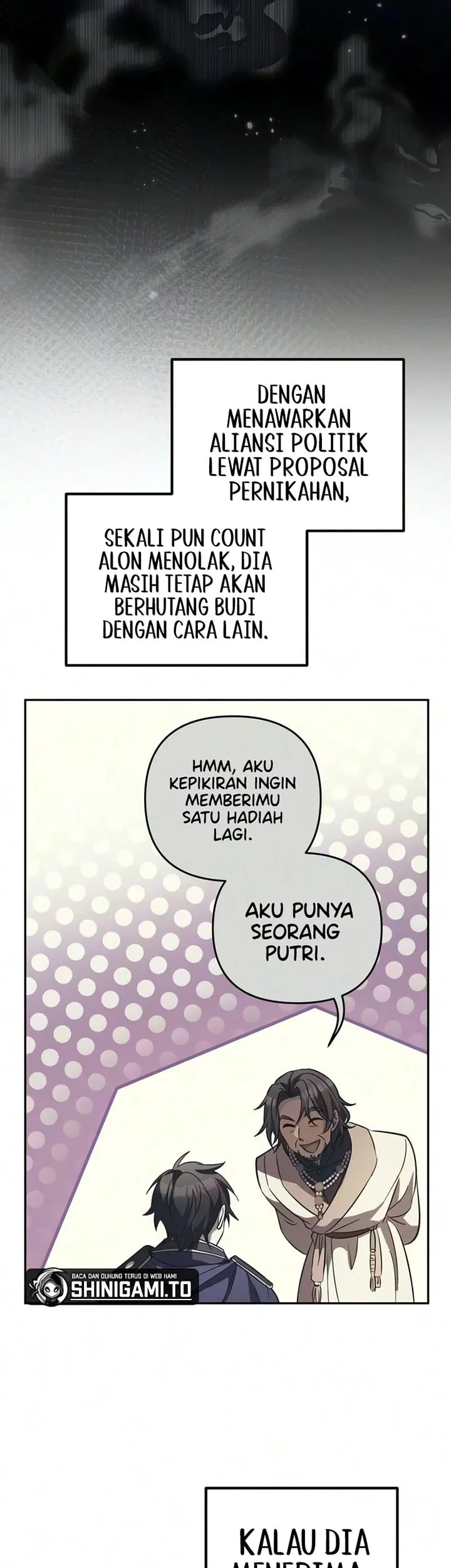 Became The Patron Of Villains - Became The Patron Of Villains Chapter 43 - Halaman 6