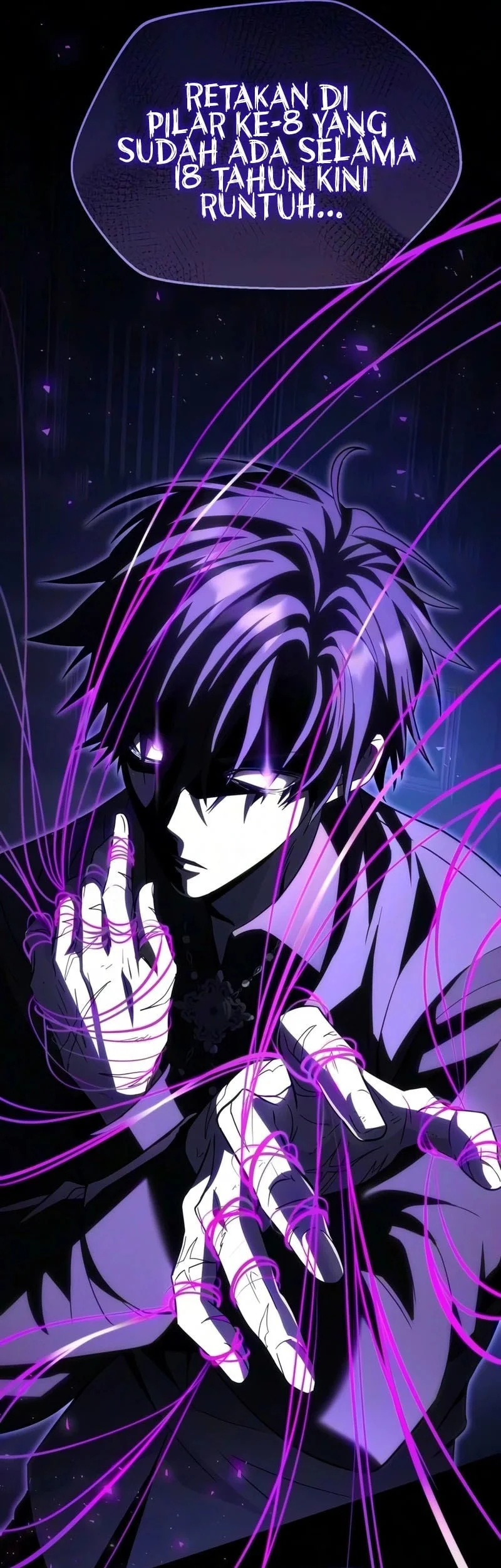 Became The Patron Of Villains - Became The Patron Of Villains Chapter 44 - Halaman 66