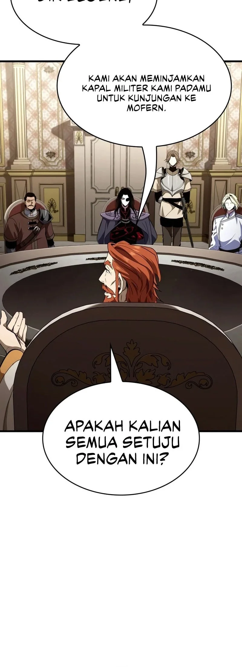 Crimson Reset - Crimson Reset Chapter 52 - Halaman 25