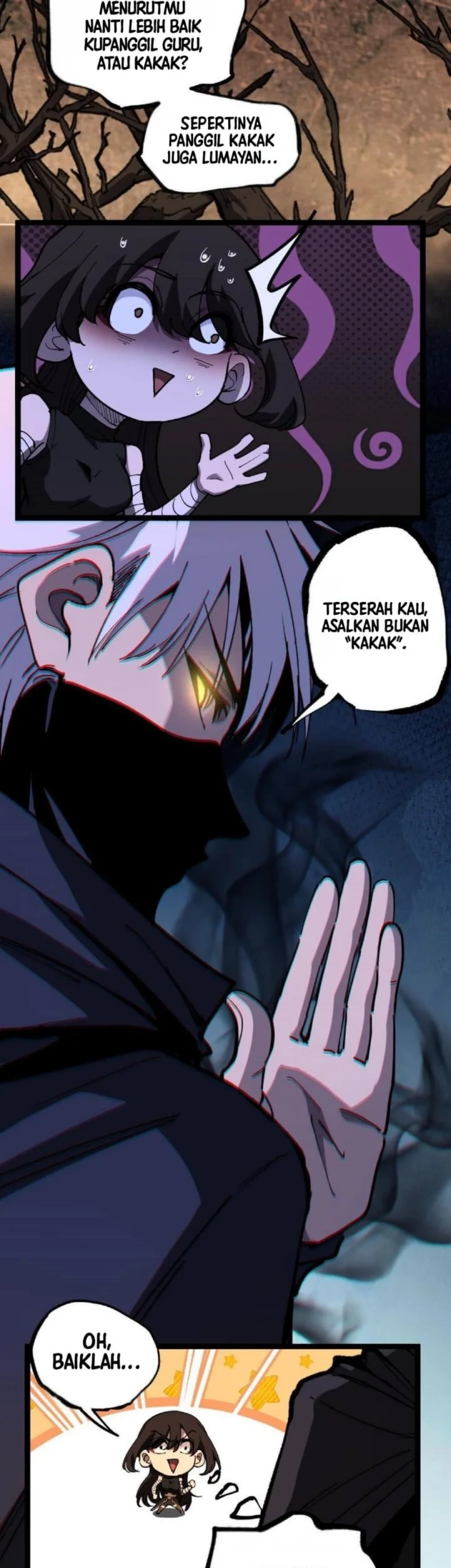 God-level Assassin, I’m the Shadow - God-level Assassin, I’m the Shadow Chapter 71 - Halaman 10