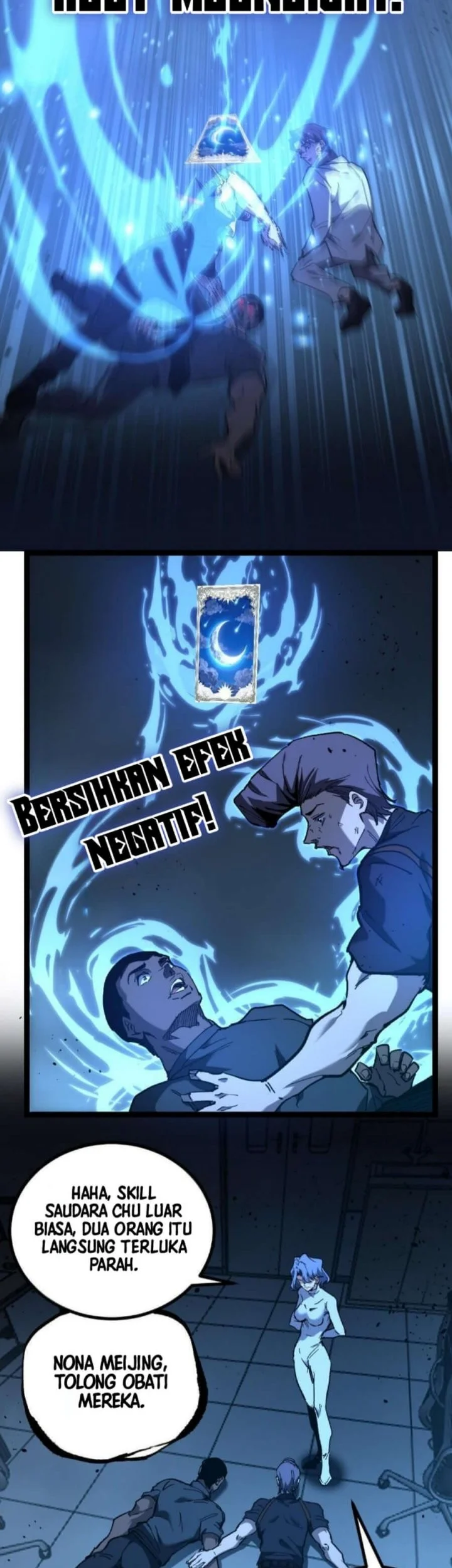 God-level Assassin, I’m the Shadow - God-level Assassin, I’m the Shadow Chapter 71 - Halaman 28
