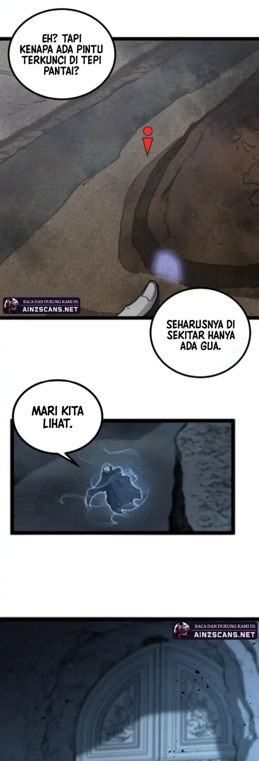 God-level Assassin, I’m the Shadow - God-level Assassin, I’m the Shadow Chapter 76 - Halaman 8