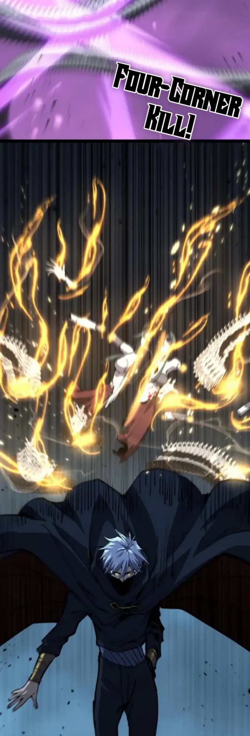 God-level Assassin, I’m the Shadow - God-level Assassin, I’m the Shadow Chapter 76 - Halaman 26
