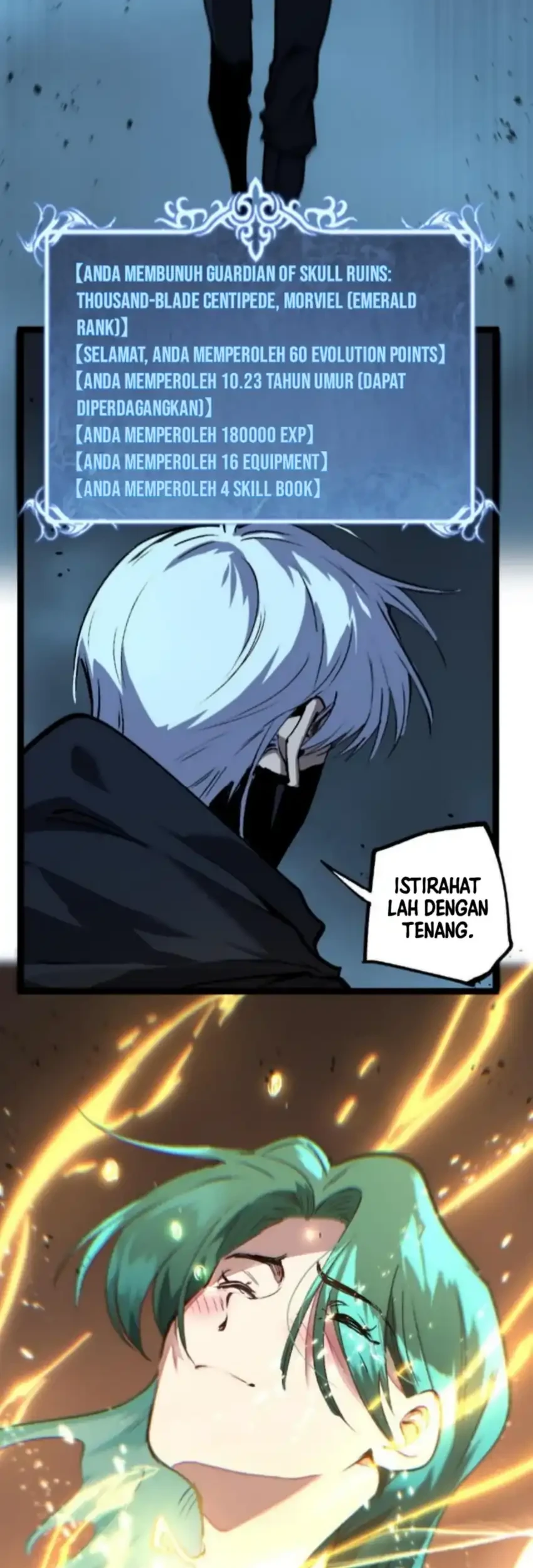 God-level Assassin, I’m the Shadow - God-level Assassin, I’m the Shadow Chapter 76 - Halaman 27