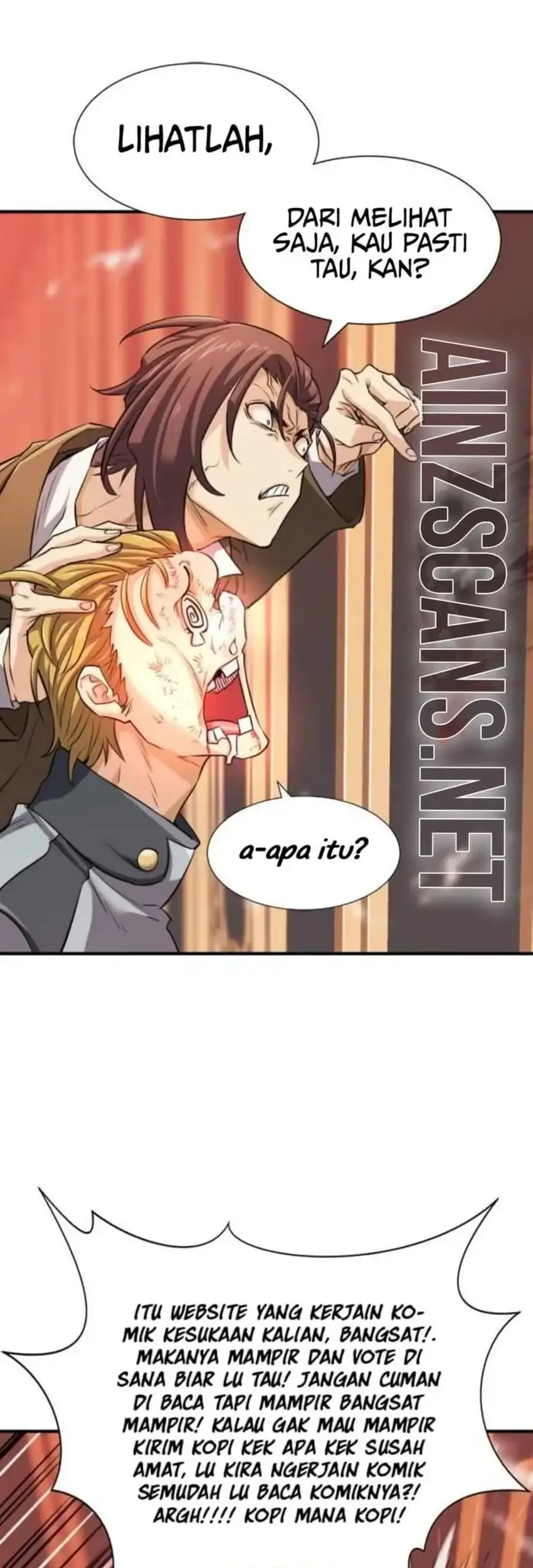 God-level Assassin, I’m the Shadow - God-level Assassin, I’m the Shadow Chapter 76 - Halaman 30