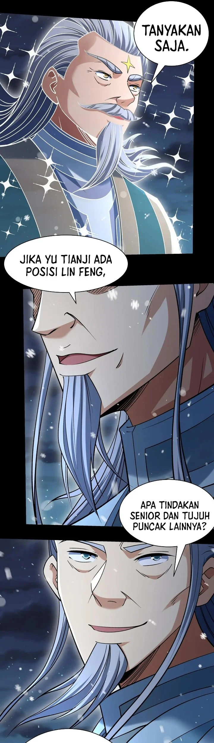 God of Martial Arts - God of Martial Arts Chapter 1004 - Halaman 19
