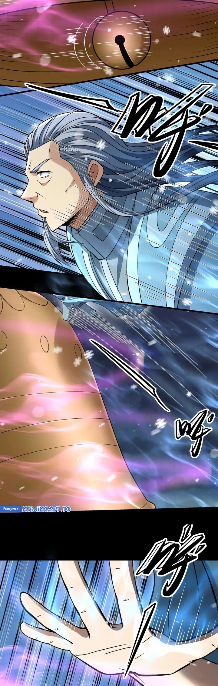 God of Martial Arts - God of Martial Arts Chapter 1013 - Halaman 19