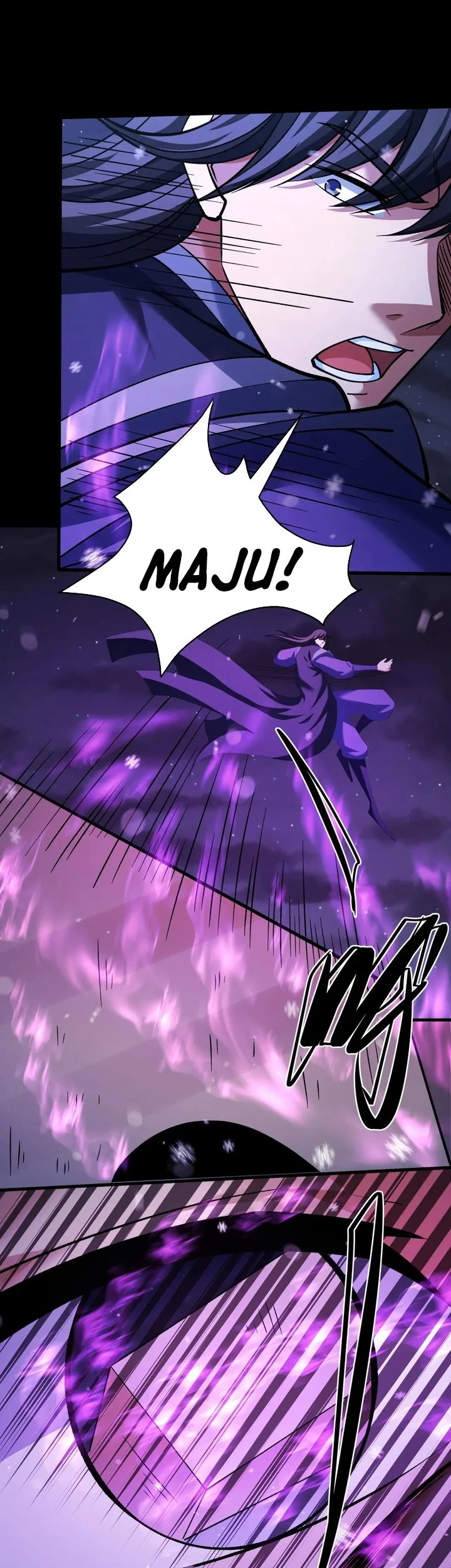 God of Martial Arts - God of Martial Arts Chapter 1015 - Halaman 19