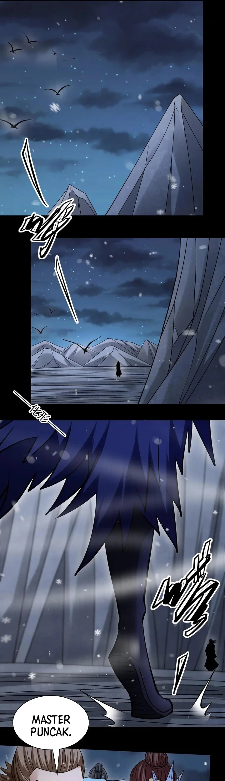 God of Martial Arts - God of Martial Arts Chapter 1017 - Halaman 11