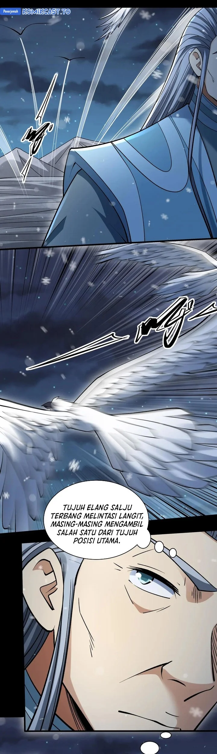God of Martial Arts - God of Martial Arts Chapter 1017 - Halaman 15