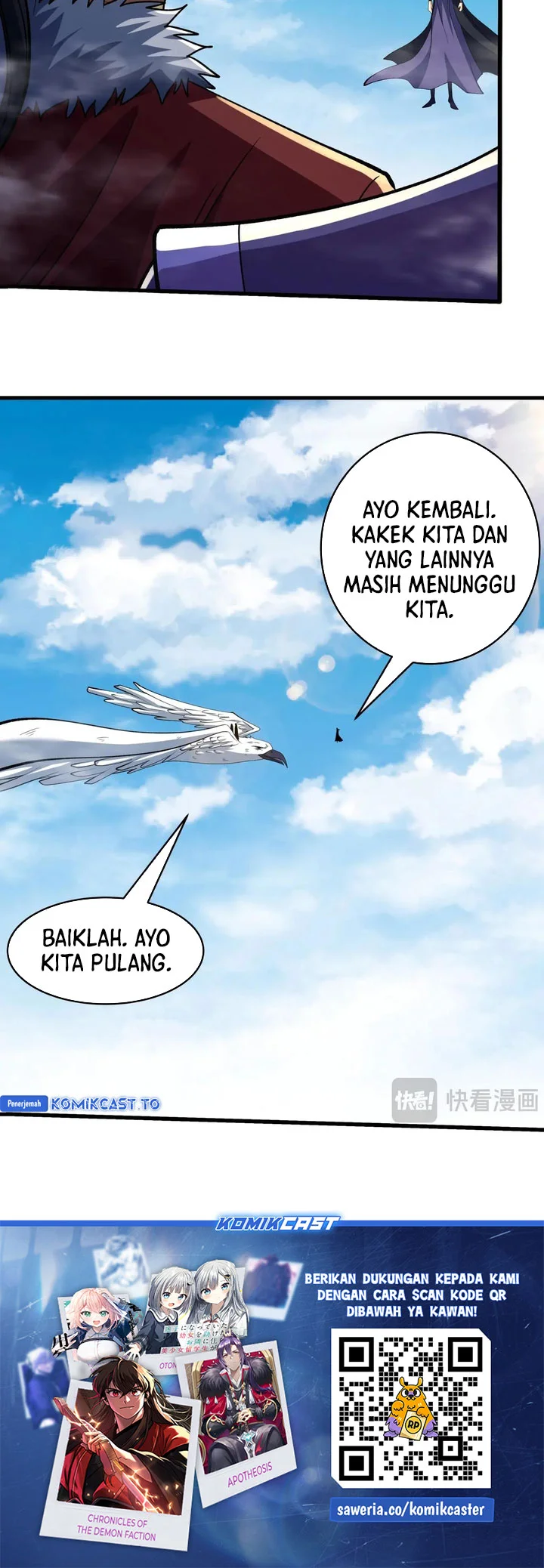 God of Martial Arts - God of Martial Arts Chapter 1032 - Halaman 26