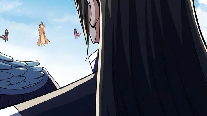 God of Martial Arts - God of Martial Arts Chapter 1032 - Halaman 4