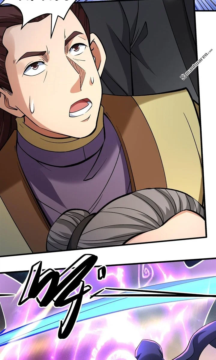 God of Martial Arts - God of Martial Arts Chapter 1084 - Halaman 20