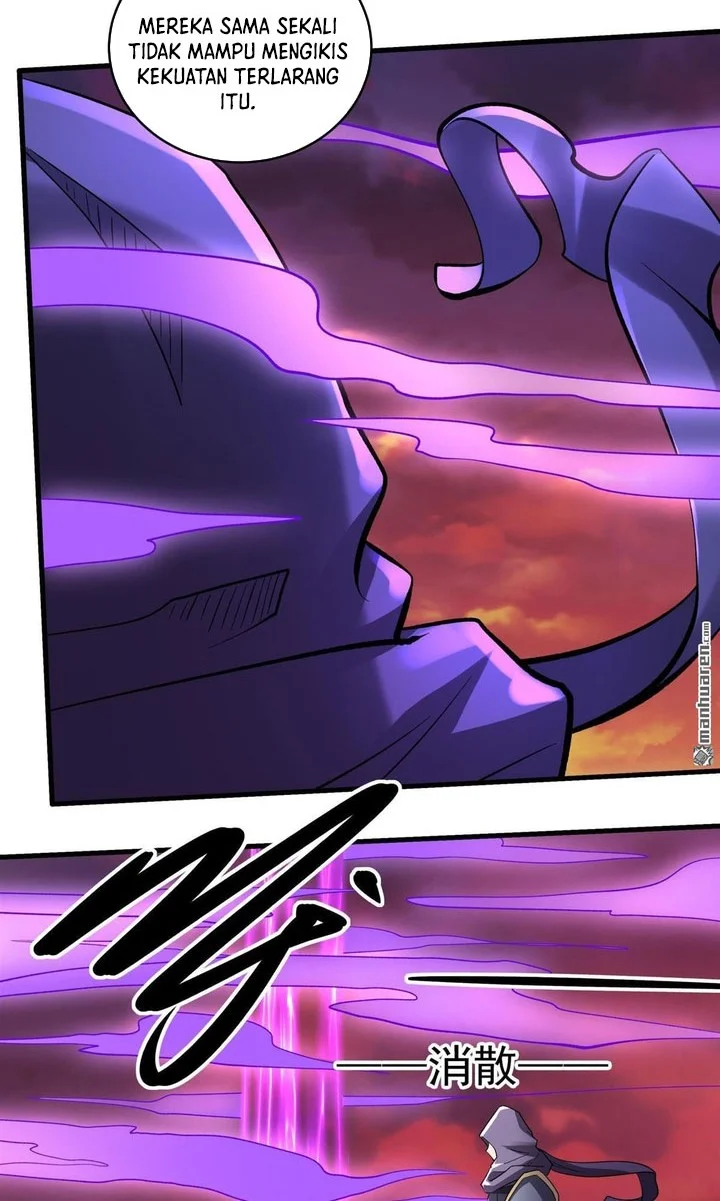 God of Martial Arts - God of Martial Arts Chapter 1084 - Halaman 22