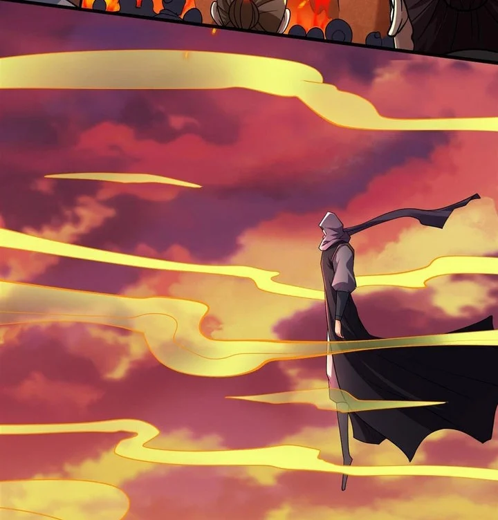 God of Martial Arts - God of Martial Arts Chapter 1084 - Halaman 6
