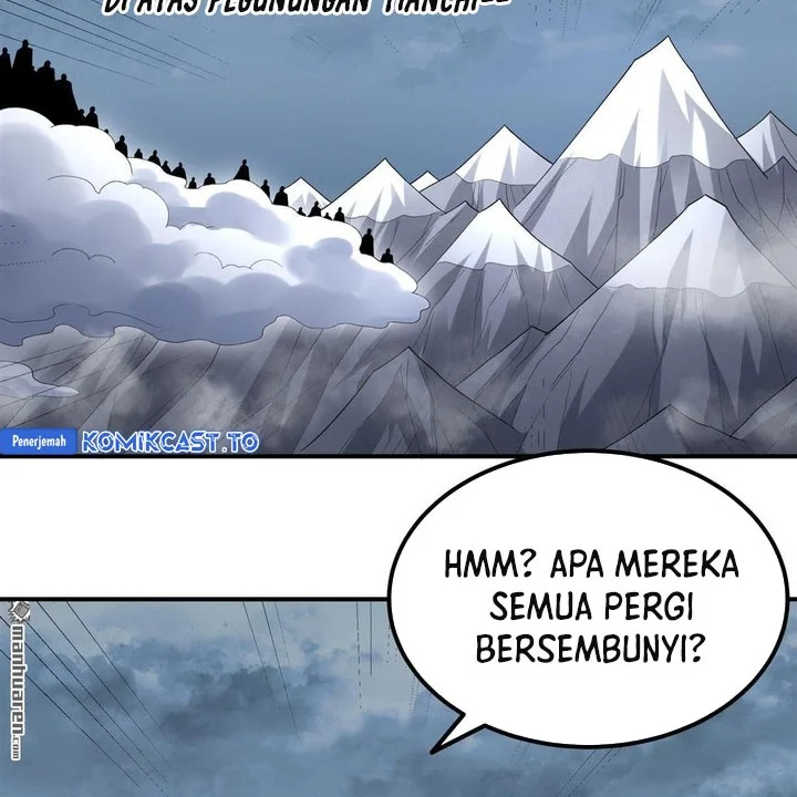 God of Martial Arts - God of Martial Arts Chapter 1102 - Halaman 17