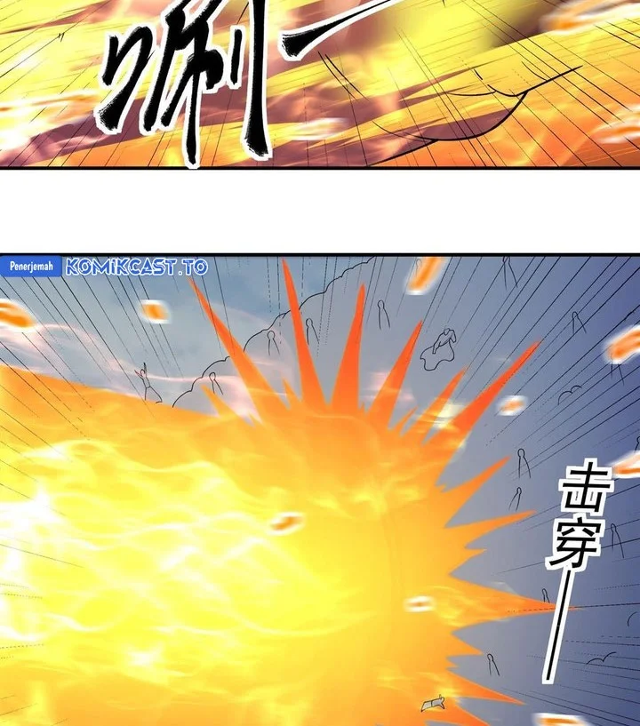 God of Martial Arts - God of Martial Arts Chapter 1104 - Halaman 13