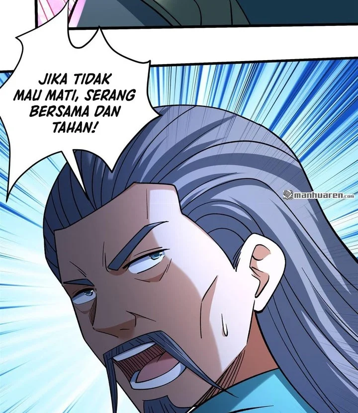 God of Martial Arts - God of Martial Arts Chapter 1105 - Halaman 17