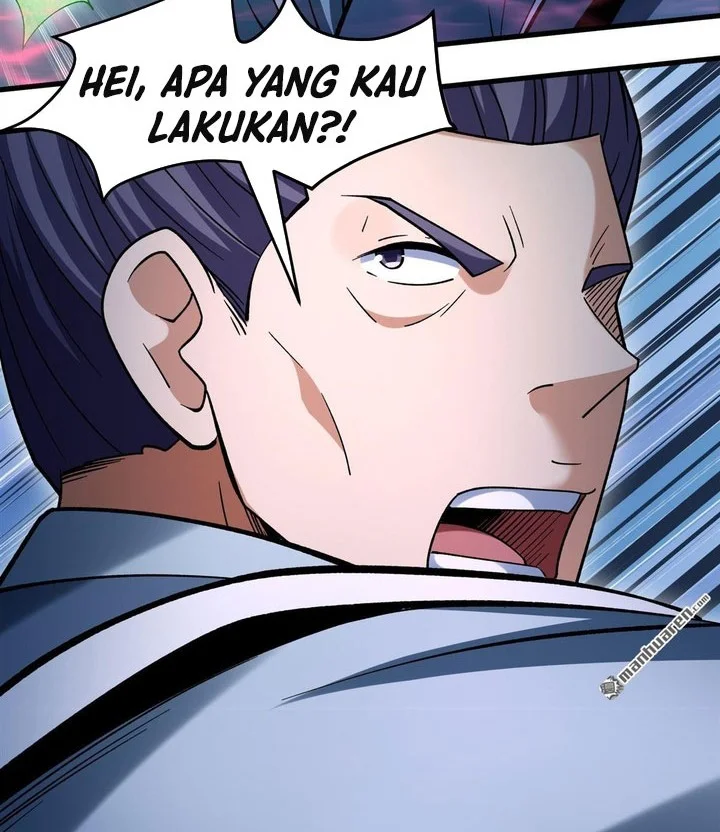 God of Martial Arts - God of Martial Arts Chapter 1105 - Halaman 19