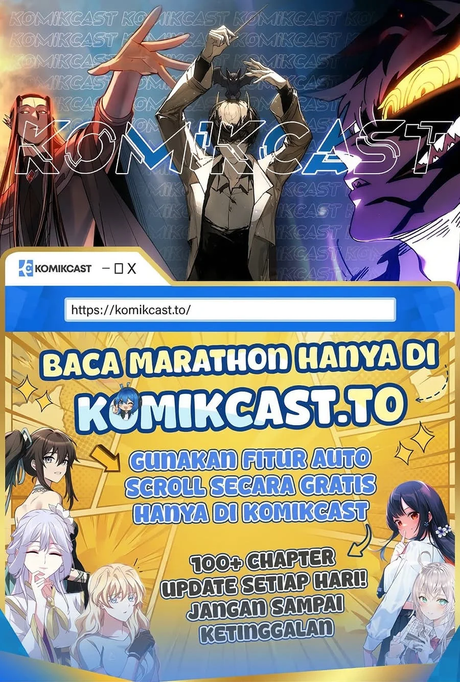 God of Martial Arts - God of Martial Arts Chapter 1105 - Halaman 27
