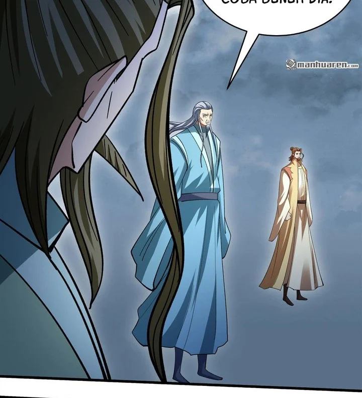 God of Martial Arts - God of Martial Arts Chapter 1105 - Halaman 9