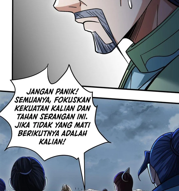 God of Martial Arts - God of Martial Arts Chapter 1105 - Halaman 11