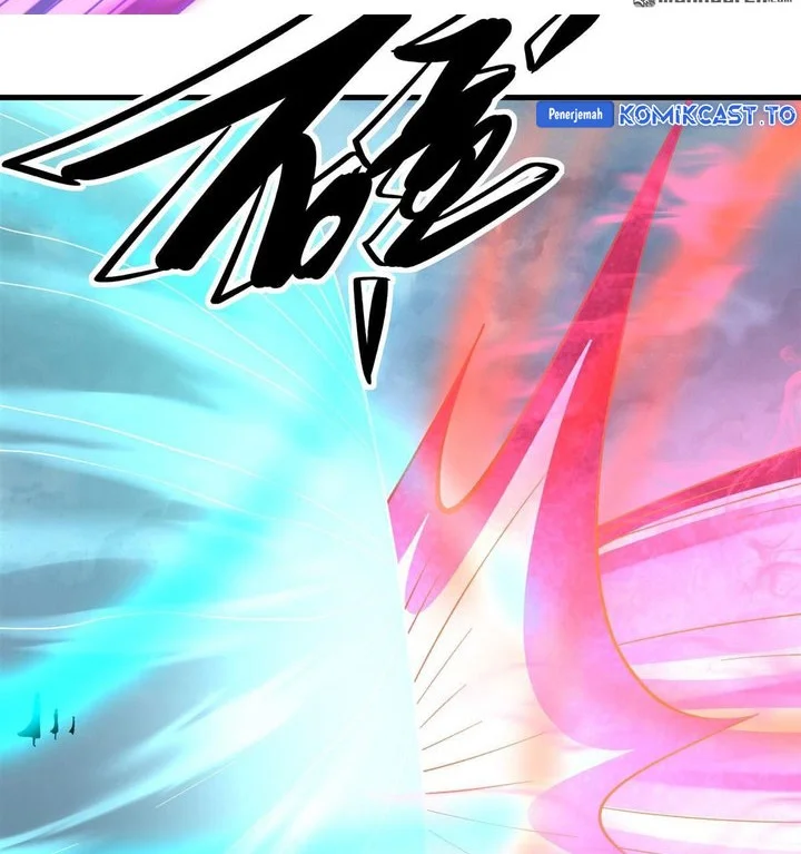 God of Martial Arts - God of Martial Arts Chapter 1105 - Halaman 13