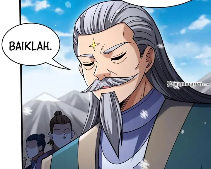 God of Martial Arts - God of Martial Arts Chapter 1111 - Halaman 9
