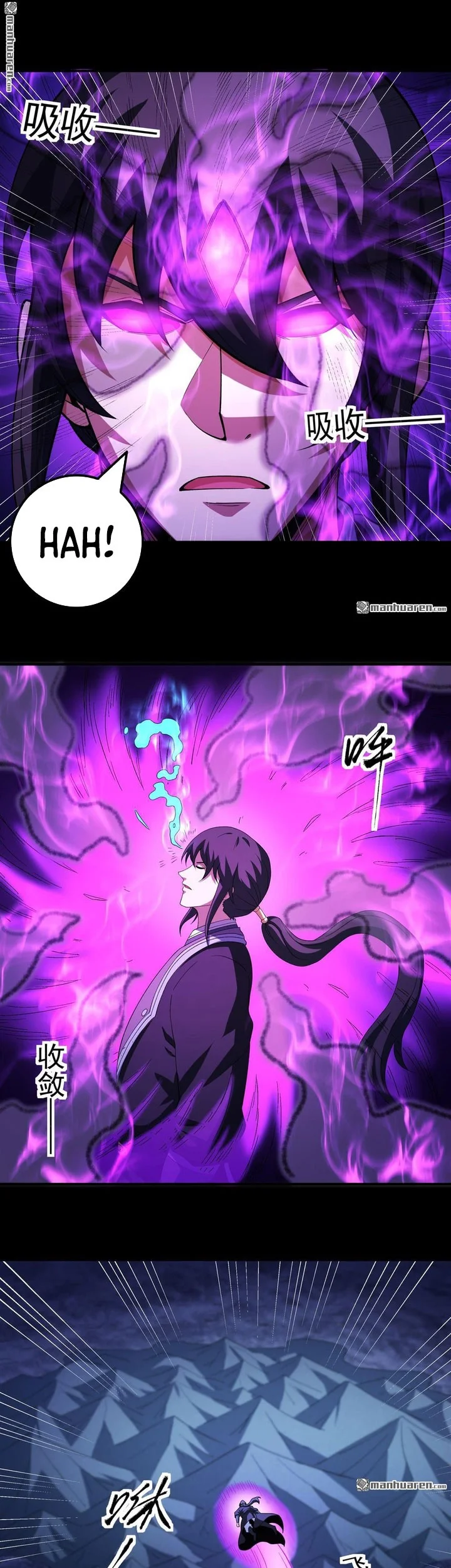 God of Martial Arts - God of Martial Arts Chapter 1127 - Halaman 8