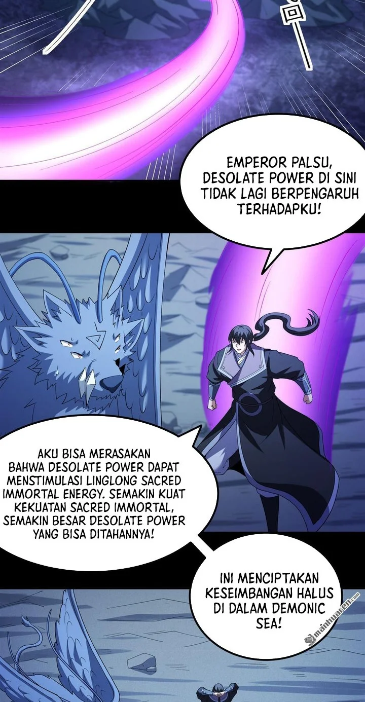 God of Martial Arts - God of Martial Arts Chapter 1127 - Halaman 9