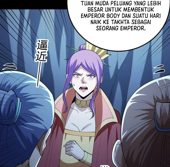 God of Martial Arts - God of Martial Arts Chapter 1127 - Halaman 15