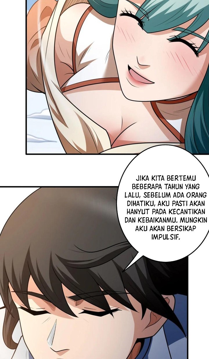 God of Martial Arts - God of Martial Arts Chapter 799 - Halaman 15