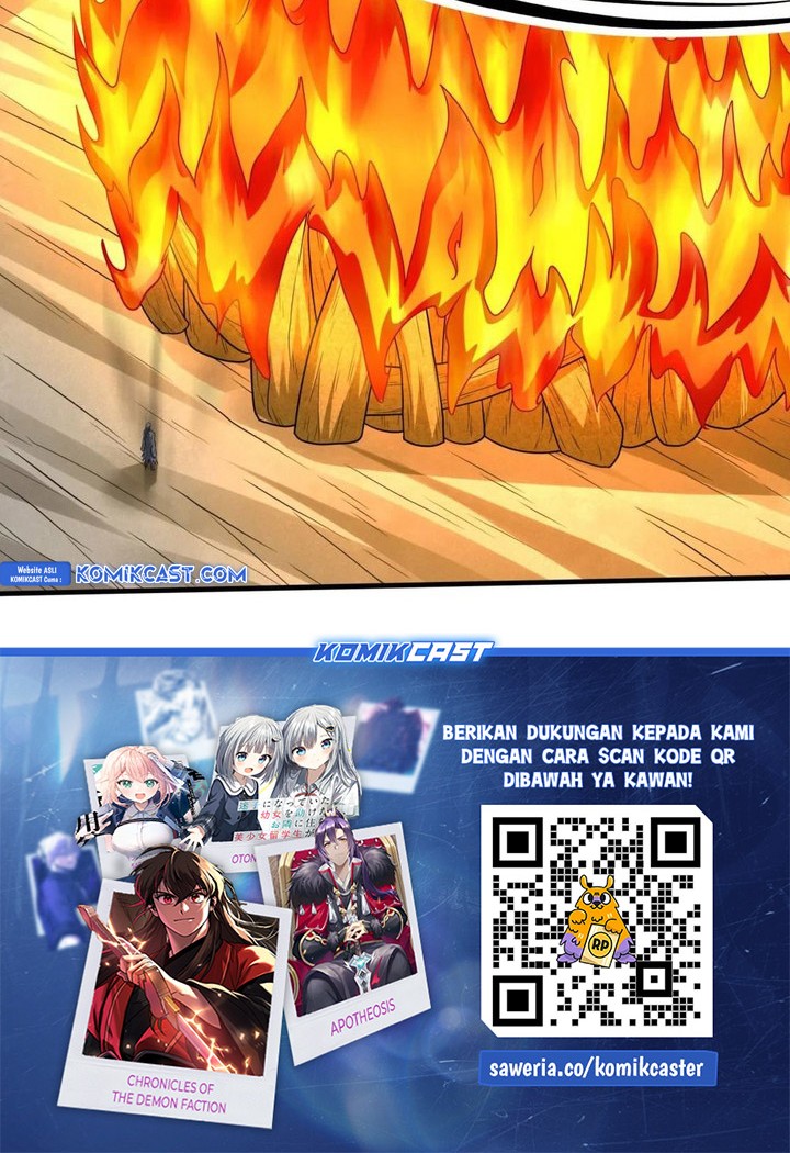 God of Martial Arts - God of Martial Arts Chapter 805 - Halaman 23