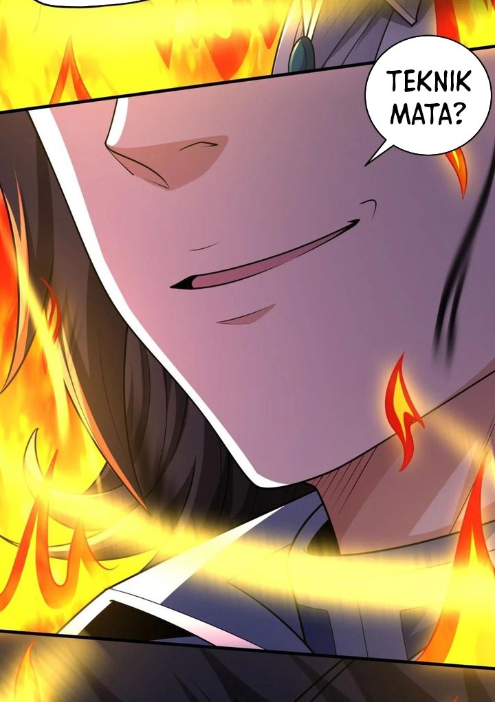 God of Martial Arts - God of Martial Arts Chapter 806 - Halaman 9
