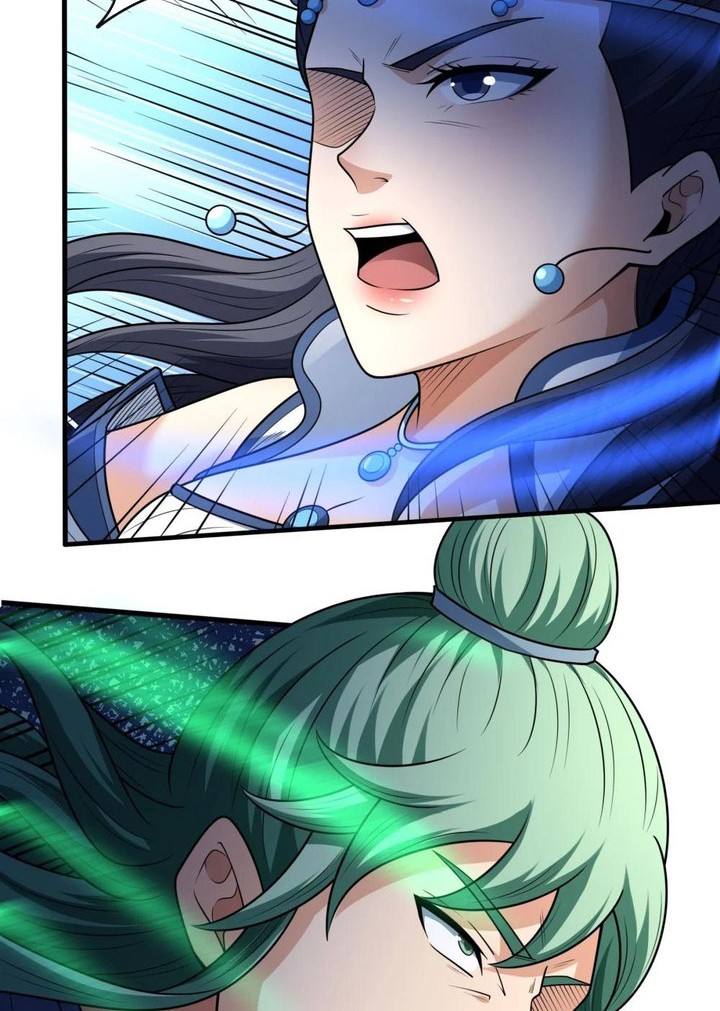 God of Martial Arts - God of Martial Arts Chapter 807 - Halaman 19