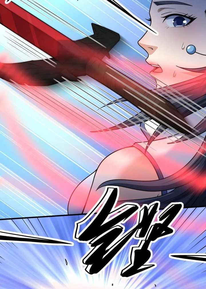 God of Martial Arts - God of Martial Arts Chapter 807 - Halaman 21