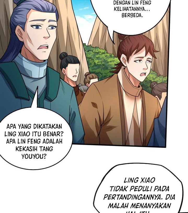 God of Martial Arts - God of Martial Arts Chapter 807 - Halaman 3