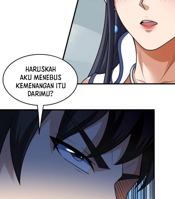 God of Martial Arts - God of Martial Arts Chapter 807 - Halaman 5