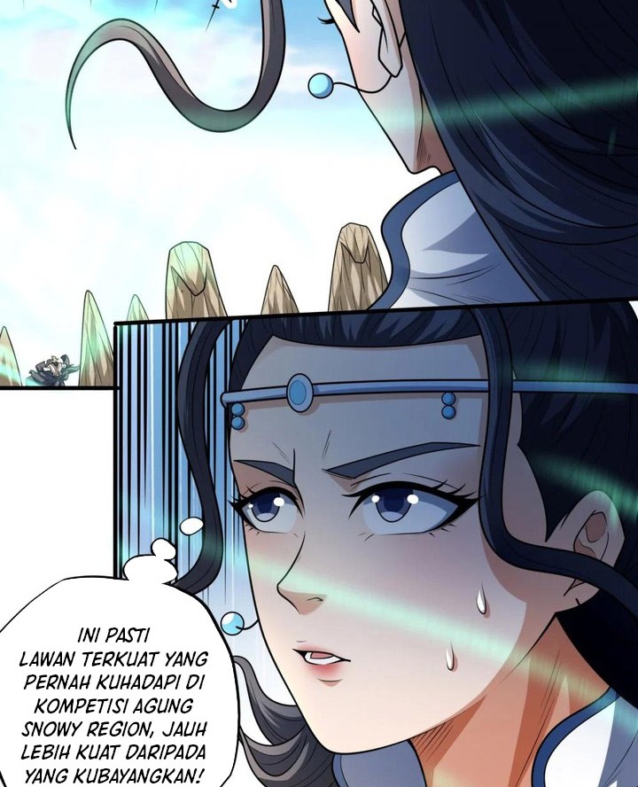 God of Martial Arts - God of Martial Arts Chapter 807 - Halaman 11