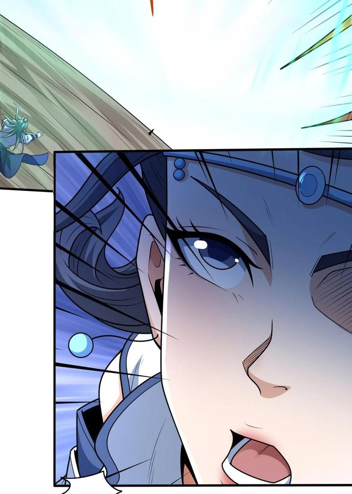 God of Martial Arts - God of Martial Arts Chapter 807 - Halaman 15