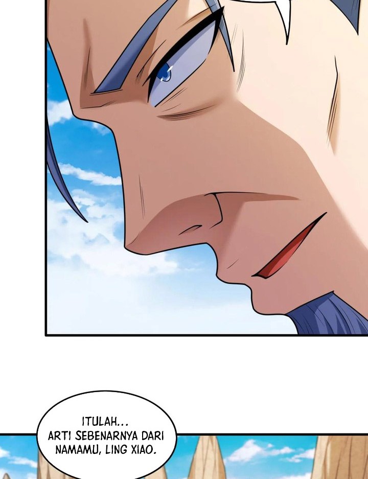 God of Martial Arts - God of Martial Arts Chapter 809 - Halaman 21