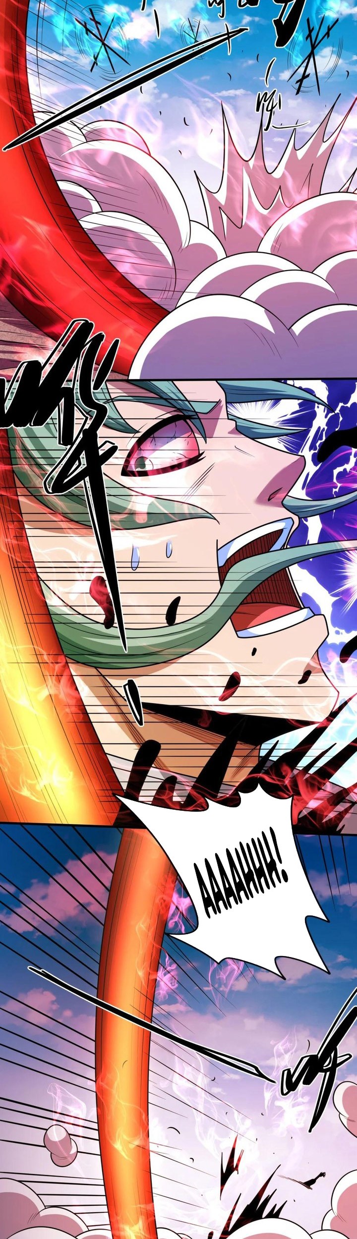 God of Martial Arts - God of Martial Arts Chapter 809 - Halaman 10