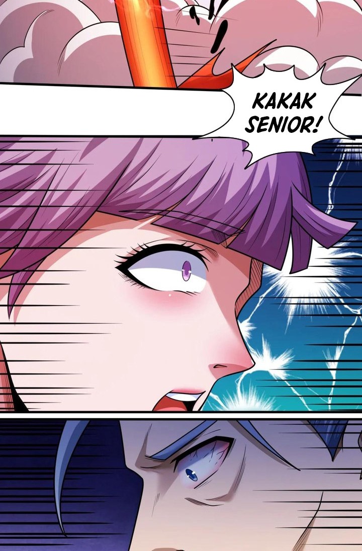 God of Martial Arts - God of Martial Arts Chapter 809 - Halaman 11