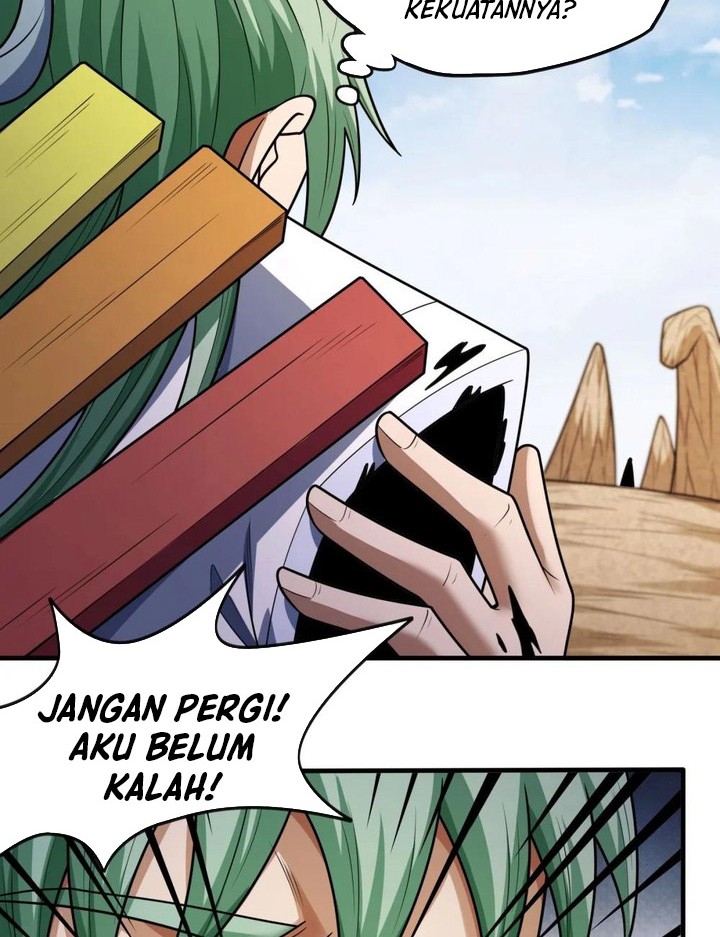 God of Martial Arts - God of Martial Arts Chapter 809 - Halaman 17