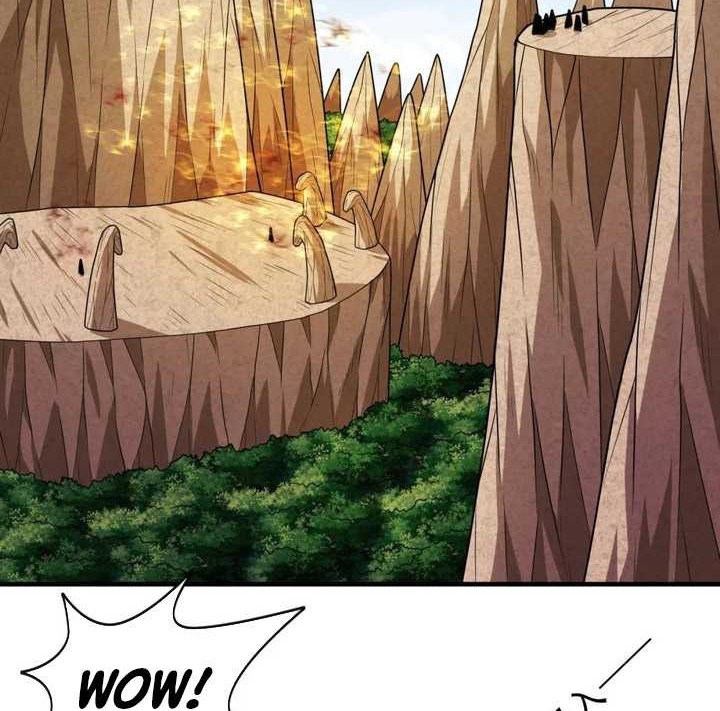 God of Martial Arts - God of Martial Arts Chapter 810 - Halaman 21