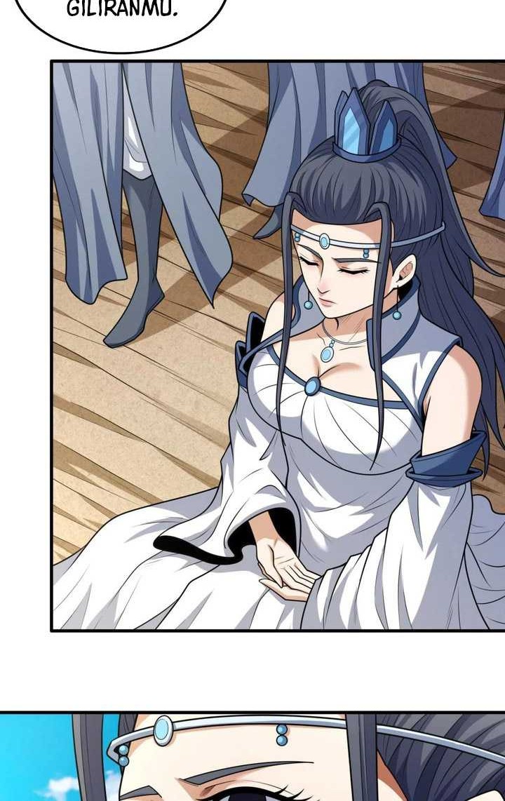 God of Martial Arts - God of Martial Arts Chapter 810 - Halaman 3