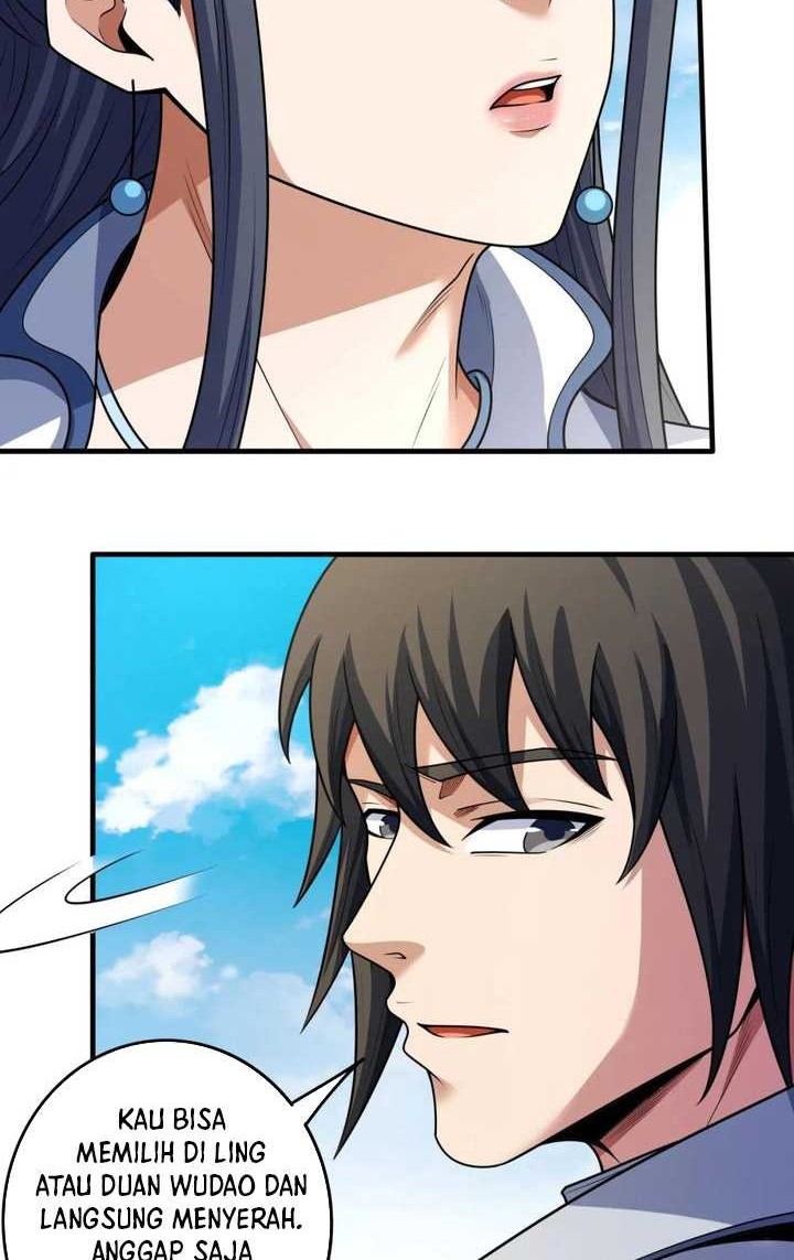 God of Martial Arts - God of Martial Arts Chapter 810 - Halaman 5
