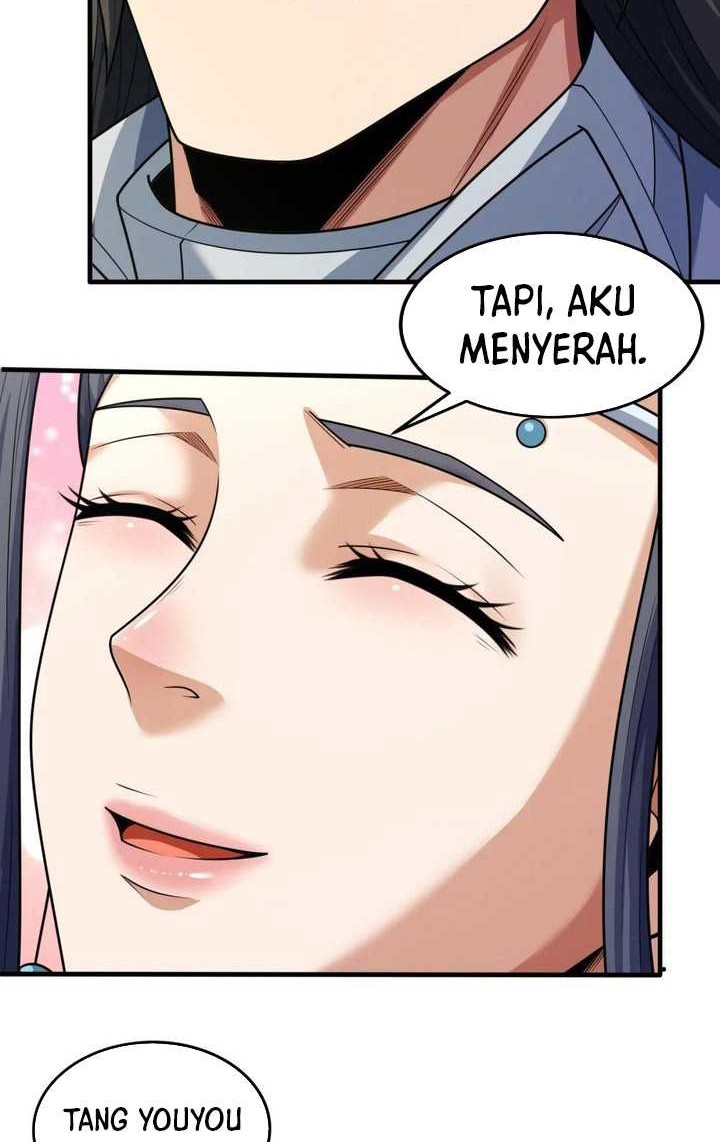 God of Martial Arts - God of Martial Arts Chapter 810 - Halaman 7